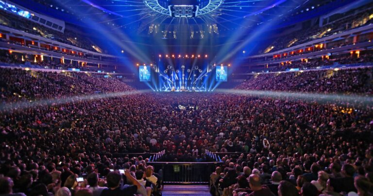 Justin Bieber at O2 Arena, London 2023